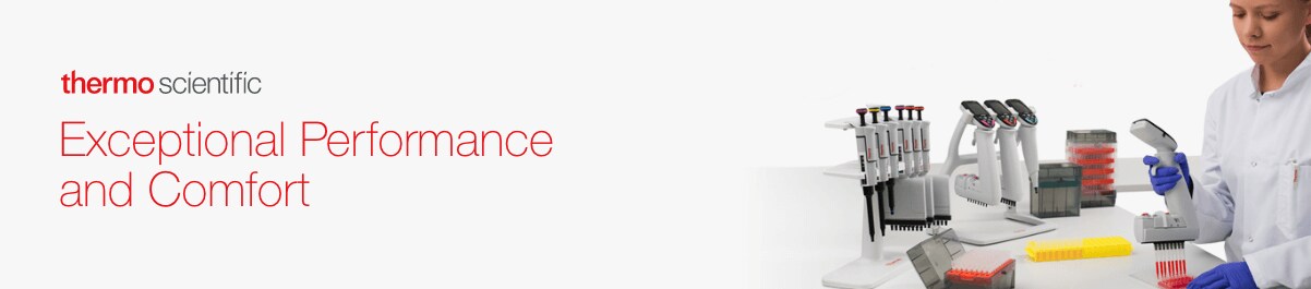 Thermo Scientific Liquid Handling Solutions Thermo Scientific Liquid Handling Solutions