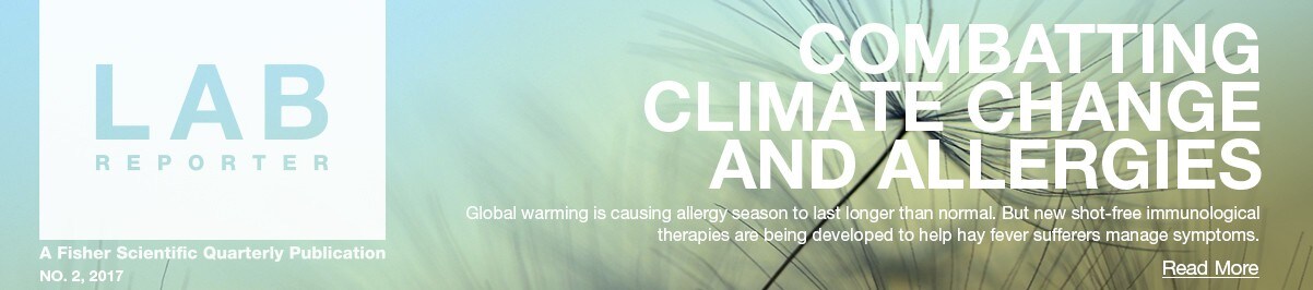 Lab Reporter Issue 2, 2017 Lab Reporter Issue 2, 2017