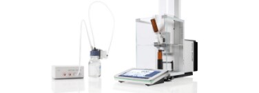 Benefits of Gravimetric Reference Standard Preparation Using an XPR Automatic Balance