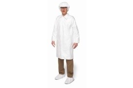 DuPont Tyvek Frocks and Lab Coats DuPont Tyvek Frocks and Lab Coats