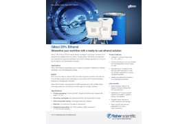 Gibco 20% Ethanol Spec Sheet Gibco 20% Ethanol Spec Sheet