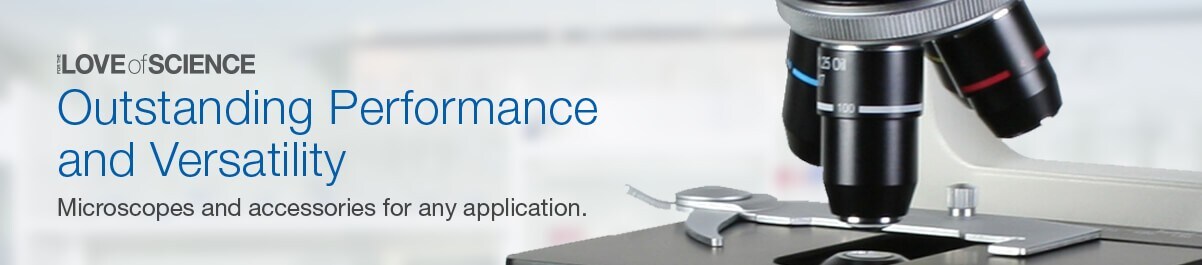 Fisherbrand Microscopy Solutions Fisherbrand Microscopy Solutions