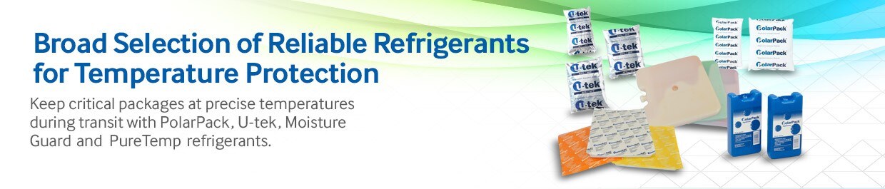 Sonoco - Refrigerants Sonoco - Refrigerants
