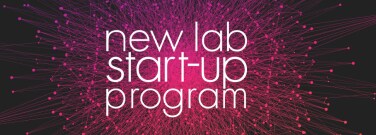 New Lab Start-Up Program New Lab Start-Up Program