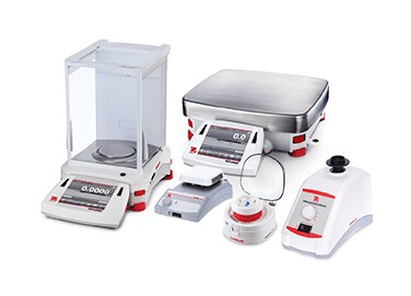 Get Extra Lab Equipment with OHAUS Balance Purchase