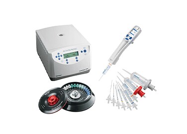Get a Pipette with Eppendorf Microcentrifuge Purchase