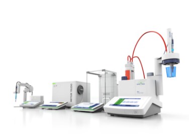 Earn Up to $2,000 in Accessories with METTLER TOLEDO Purchase