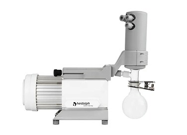 Get a Vacuum Pump with a Heidolph Rotary Evaporator Purchase