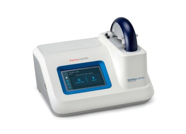 Buy a Thermo Scientific Spectrophotometer and Get an Extended Warranty