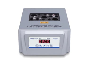 Get a Heating Block with a Fisherbrand Dry Bath Purchase