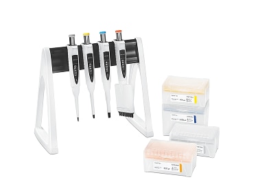 Get Pipet Tip Packs with Sartorius Pipette Purchase