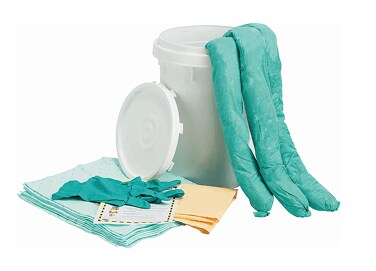 Get a First Aid Kit with Chemical Spill Kit Purchase