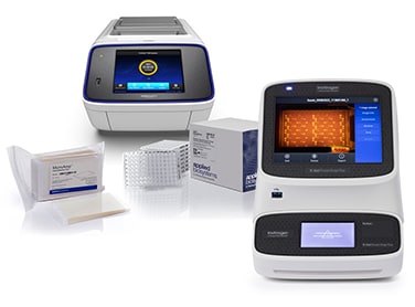 Save on Thermal Cycler Packages and Electrophoresis Starter Kits