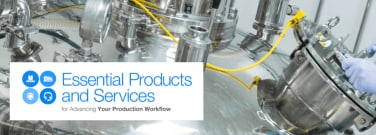 Learn about a trusted source for essential products and services for advancing your production workflow. Learn about a trusted source for essential products and services for advancing your production workflow.