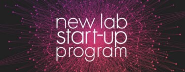 New Lab Start-Up Program New Lab Start-Up Program