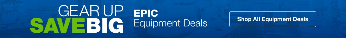 Limited-Time Equipment Special Offers Limited-Time Equipment Special Offers